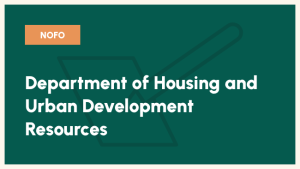 US Department of Housing and Urban Development Resources