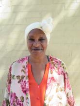 Sandra - Street Roots vendor